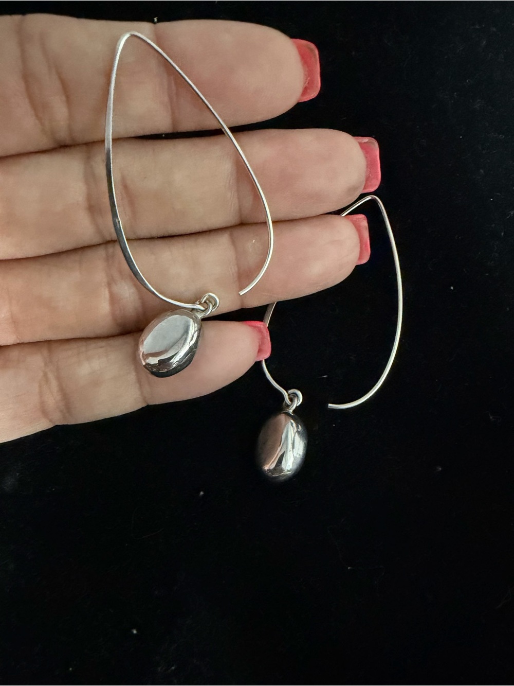 SILPADA 925 Sterling silver dangle earrings - Picture 5 of 7